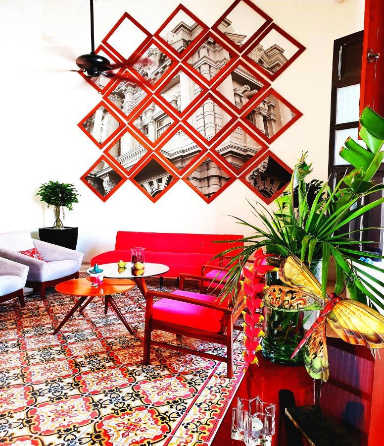 Merida Santiago Hotel Boutique Zewnętrze zdjęcie