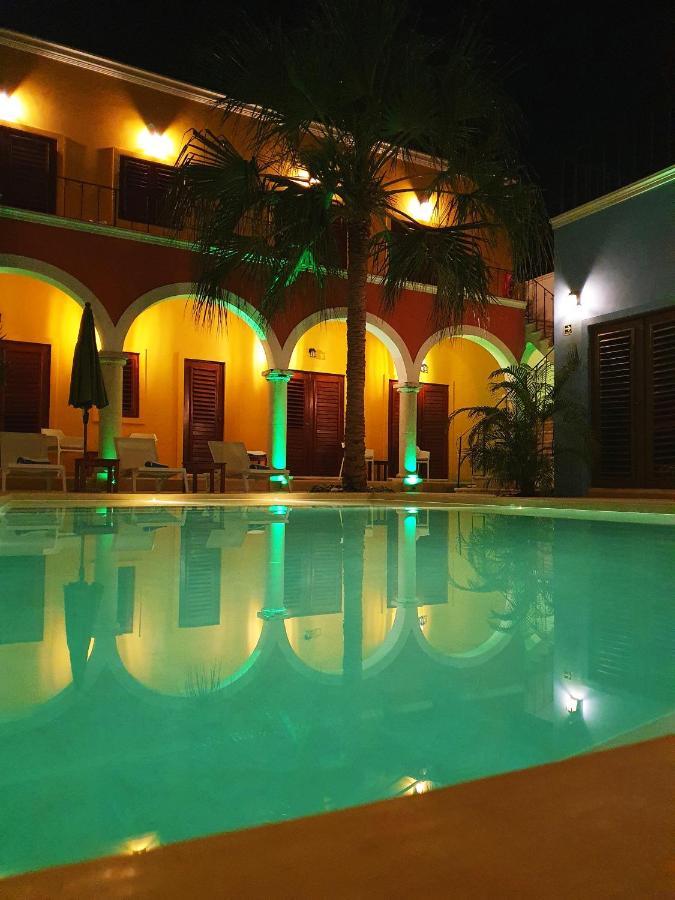 Merida Santiago Hotel Boutique Zewnętrze zdjęcie