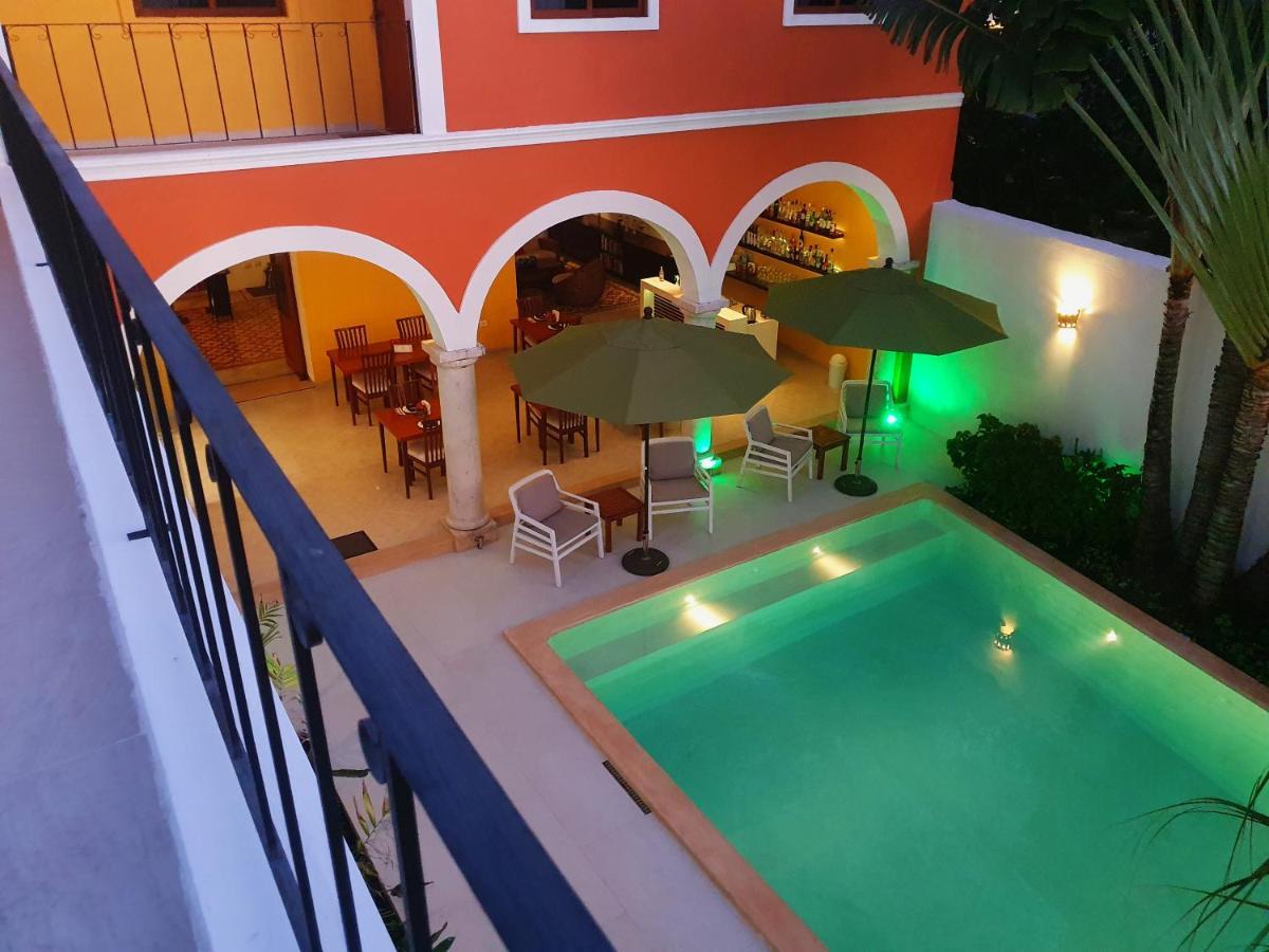 Merida Santiago Hotel Boutique Zewnętrze zdjęcie