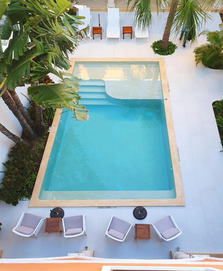 Merida Santiago Hotel Boutique Zewnętrze zdjęcie