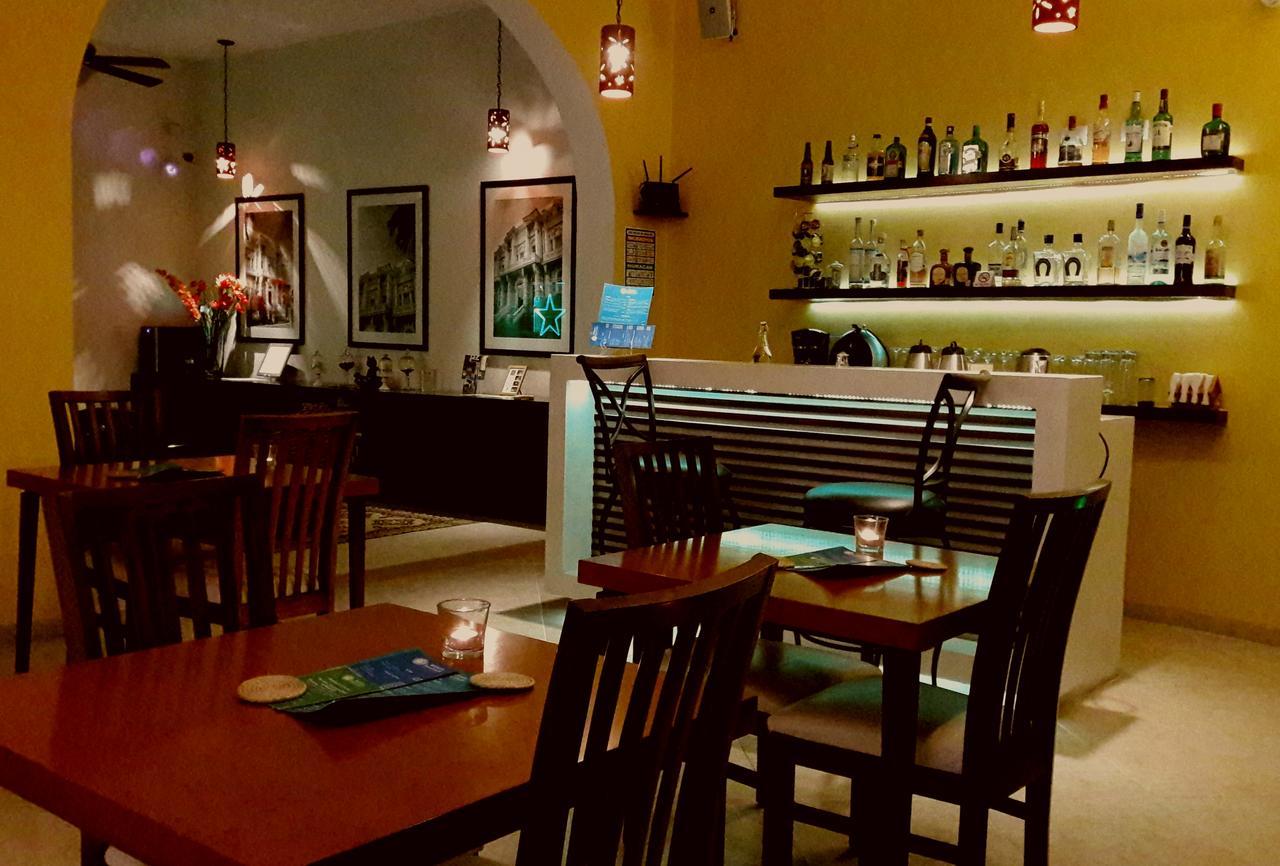 Merida Santiago Hotel Boutique Zewnętrze zdjęcie