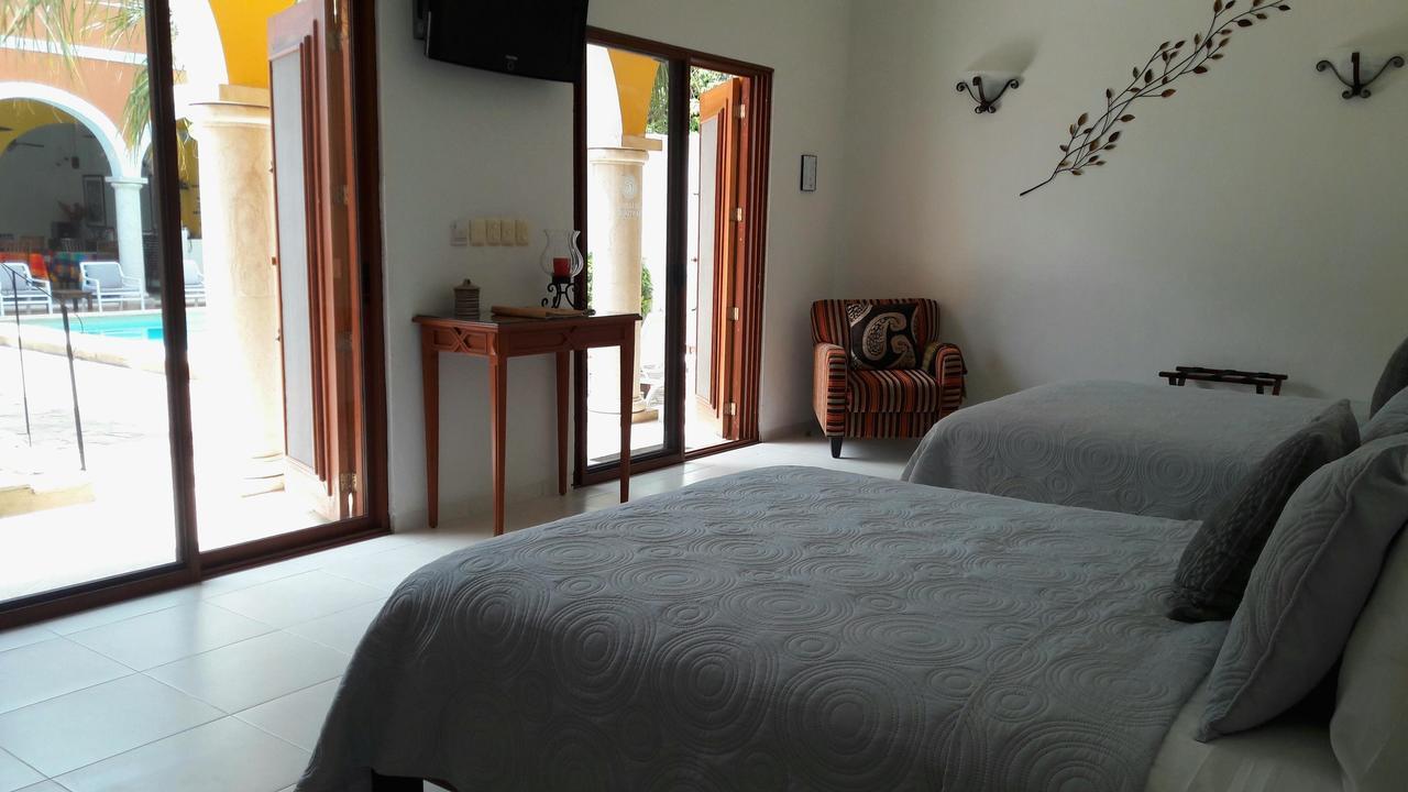 Merida Santiago Hotel Boutique Zewnętrze zdjęcie