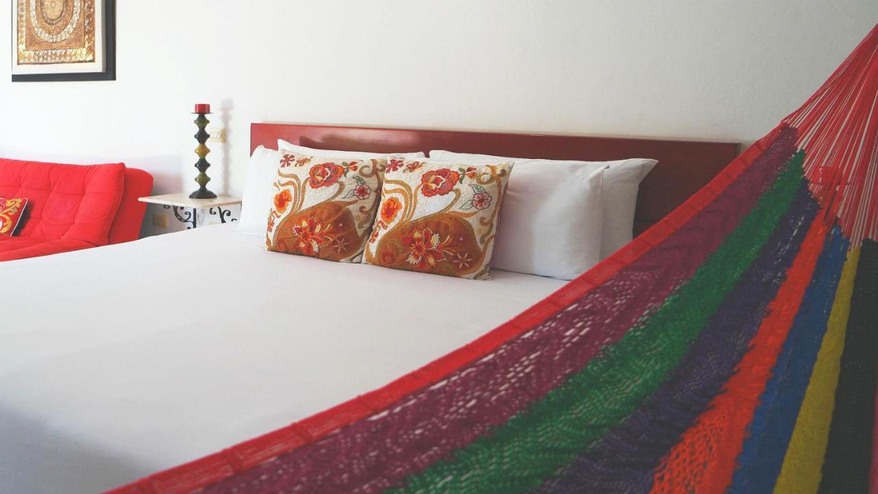 Merida Santiago Hotel Boutique Zewnętrze zdjęcie