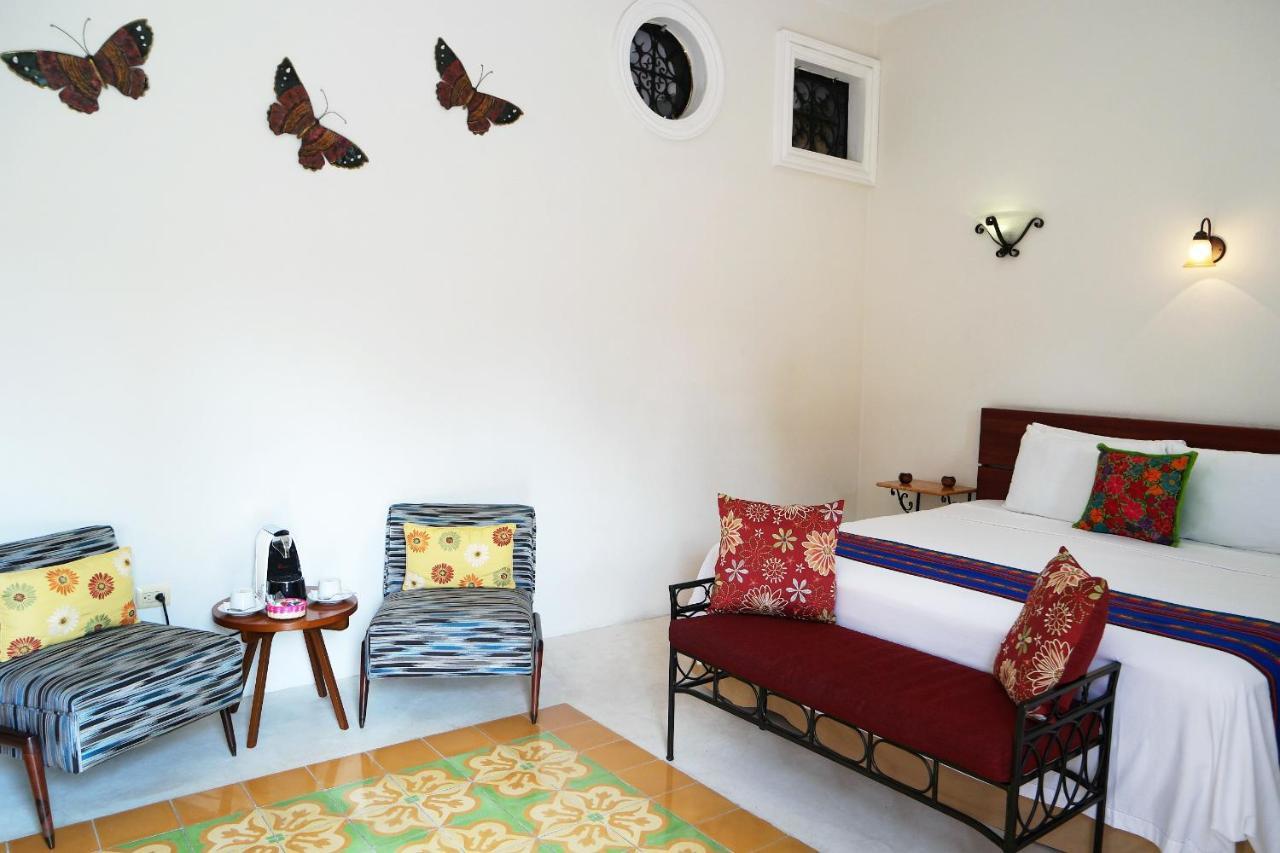 Merida Santiago Hotel Boutique Zewnętrze zdjęcie