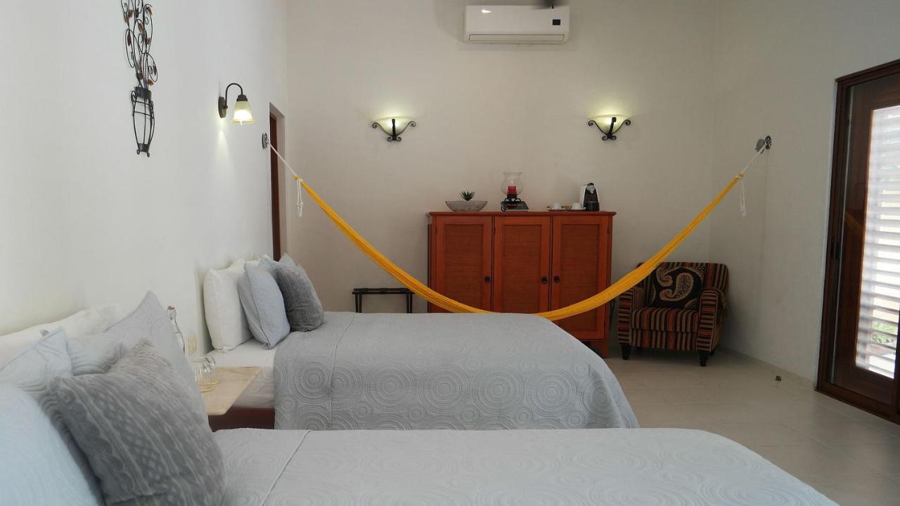 Merida Santiago Hotel Boutique Zewnętrze zdjęcie