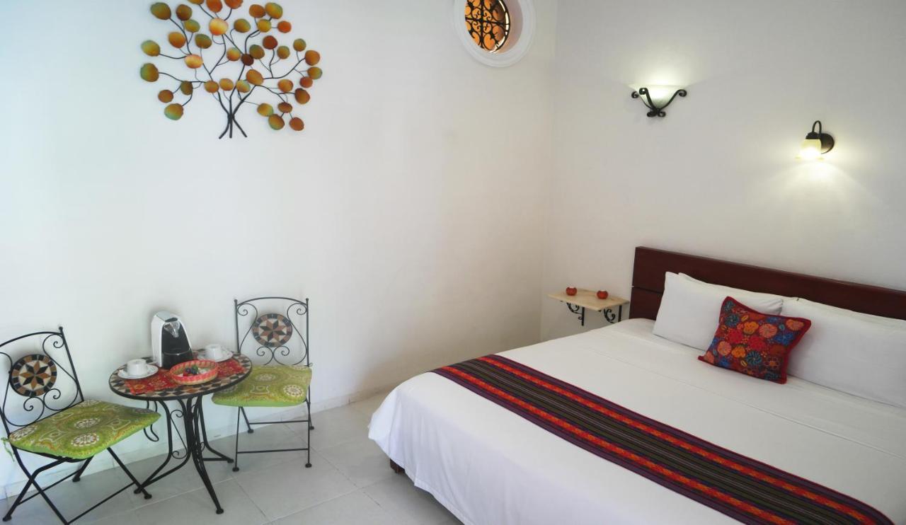 Merida Santiago Hotel Boutique Zewnętrze zdjęcie