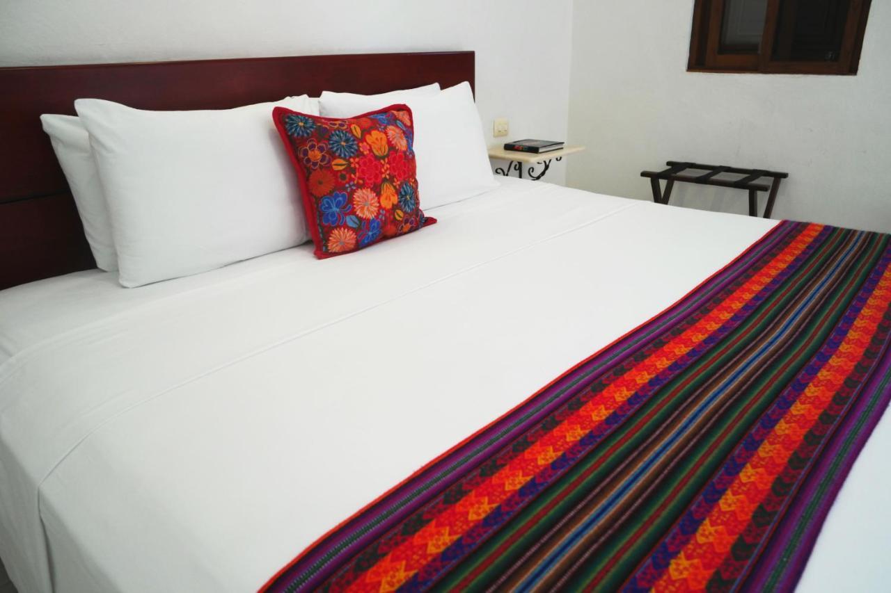 Merida Santiago Hotel Boutique Zewnętrze zdjęcie