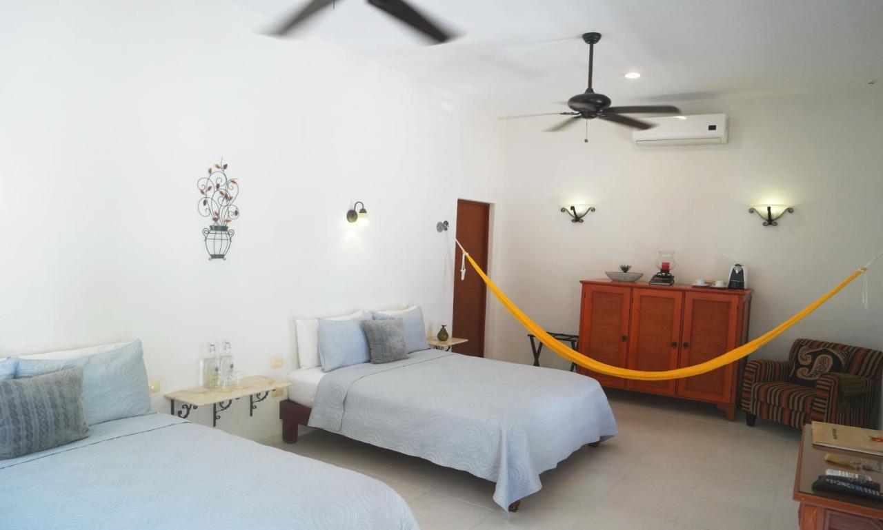 Merida Santiago Hotel Boutique Zewnętrze zdjęcie