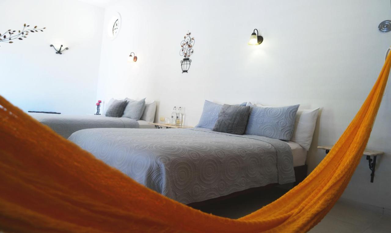 Merida Santiago Hotel Boutique Zewnętrze zdjęcie