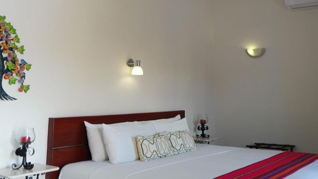 Merida Santiago Hotel Boutique Zewnętrze zdjęcie