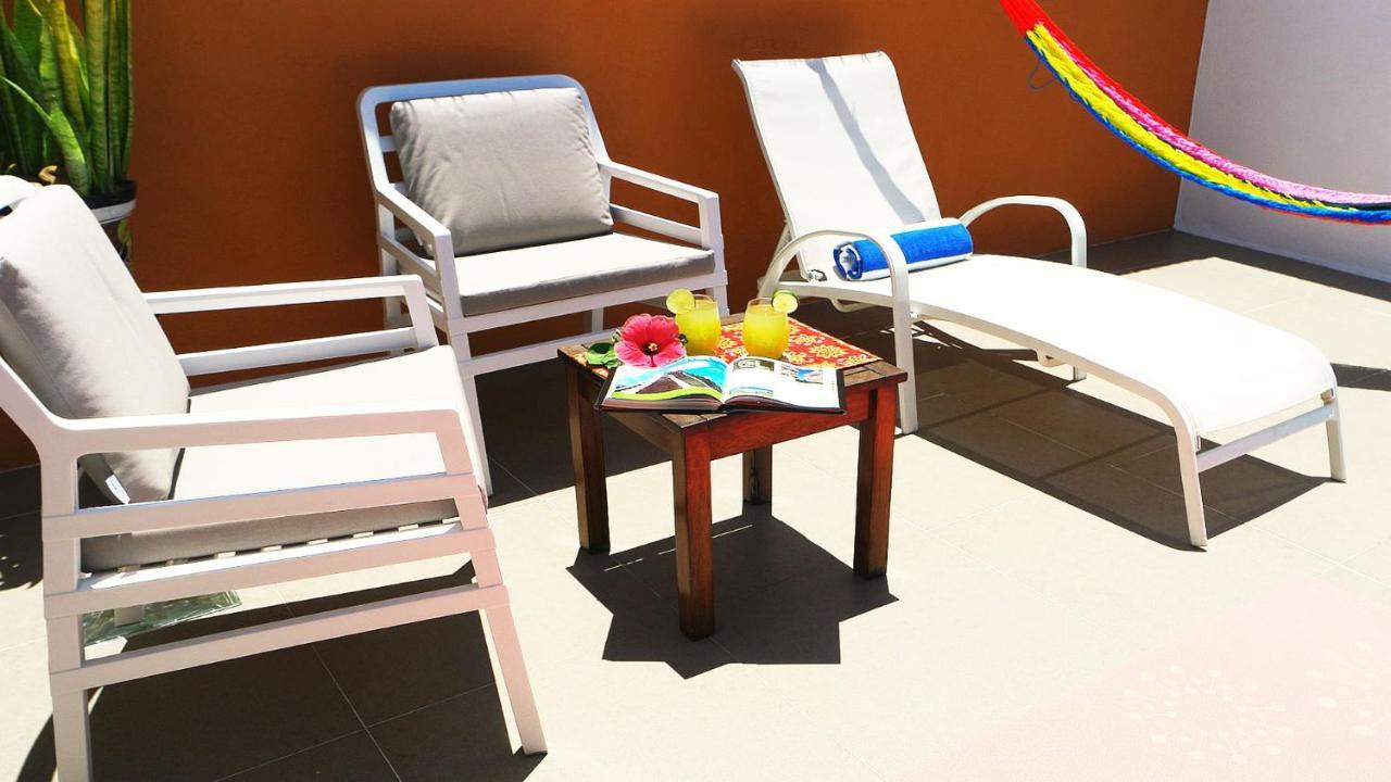 Merida Santiago Hotel Boutique Zewnętrze zdjęcie