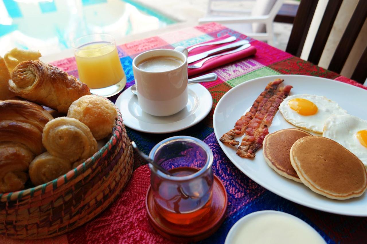 Merida Santiago Hotel Boutique Zewnętrze zdjęcie