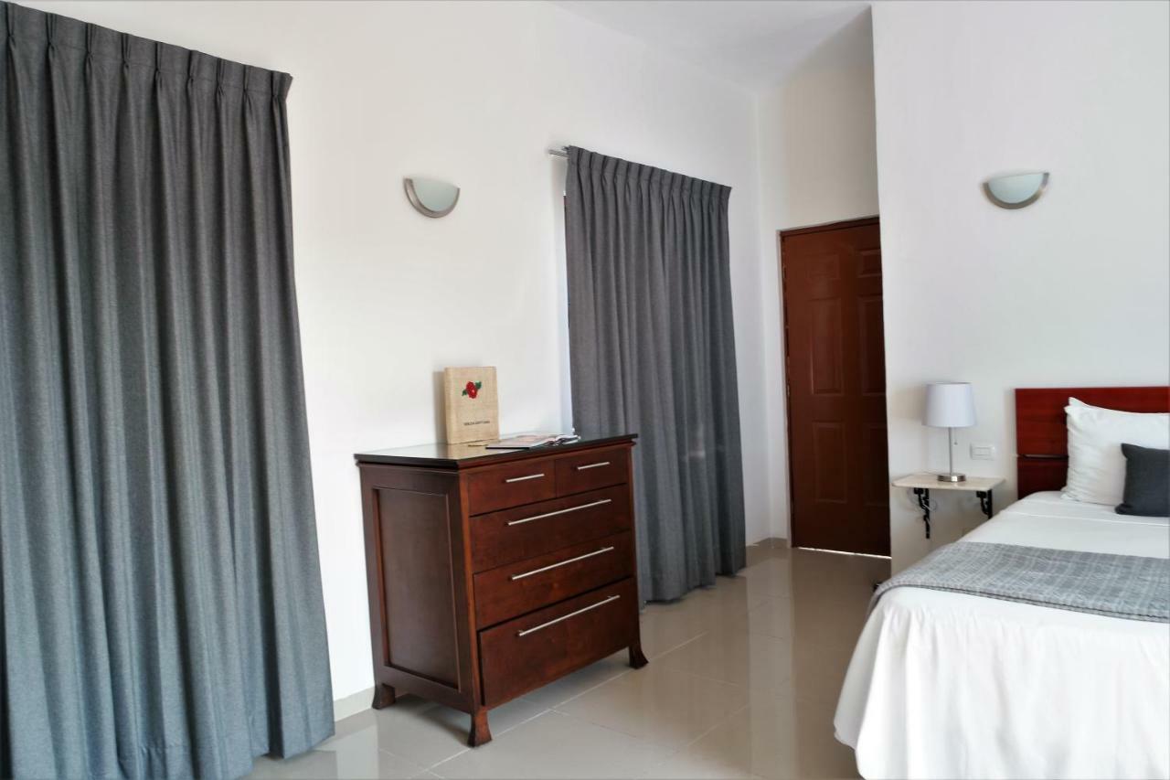 Merida Santiago Hotel Boutique Zewnętrze zdjęcie
