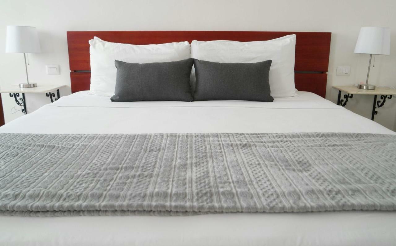 Merida Santiago Hotel Boutique Zewnętrze zdjęcie