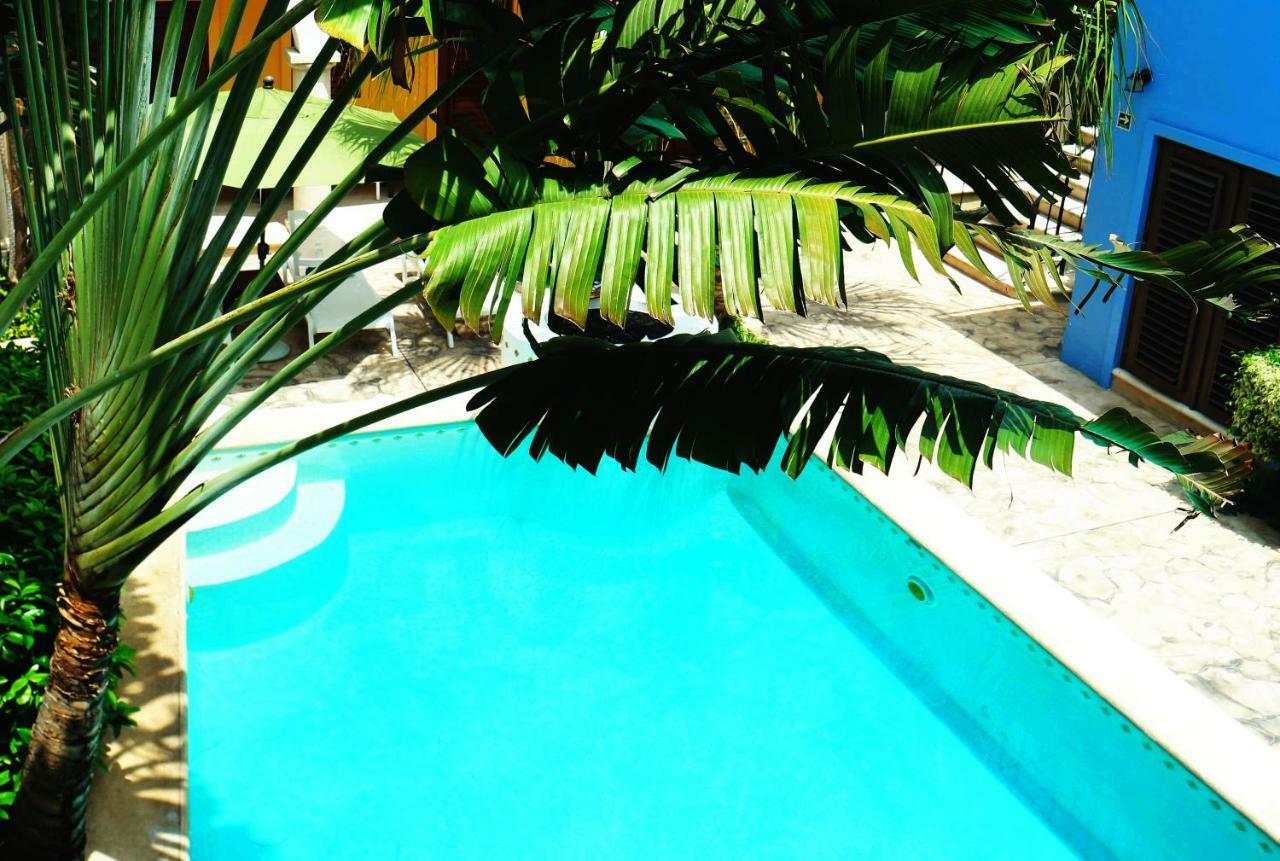 Merida Santiago Hotel Boutique Zewnętrze zdjęcie
